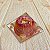 Orgonite Piramide 3o Raio Rosa Mestra Rowena Quartzo Rosa 6cm - Imagem 3