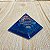 Orgonite Pirâmide Tranquilidade Quartzo Azul e Sodalita 4cm - Imagem 2