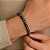 Pulseira Hematita 8mm Unissex Emagrecimento Proteção Natural - Imagem 4