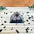 Orgonite Pirâmide Proteção Turmalina Negra e Cristal 4cm - Imagem 2