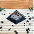Orgonite Pirâmide Proteção Turmalina Negra e Cristal 4cm - Imagem 3
