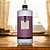Refil Agua Perfumada Lavanda Francesa Tecidos Roupas Lençol 1l Via Aroma - Imagem 3