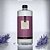 Refil Agua Perfumada Lavanda Francesa Tecidos Roupas Lençol 1l Via Aroma - Imagem 2
