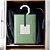 Kit 2 Sachês Perfumados Bamboo Gaveta Armário Antimofo 25Gr Via Aroma - Imagem 4