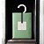 Kit 2 Sachês Perfumados Bamboo Gaveta Armário Antimofo 25Gr Via Aroma - Imagem 2
