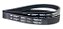 Correia Para Esteira Embreex 718j Original 561/562/563/566 - Imagem 1