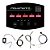 Novo Kit Painel Esteira Movement RT 150 G2 Completo - Imagem 1