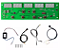 Kit Reparo Placa Painel Adaptar Esteira Movement Lx 160 G3 - Imagem 1
