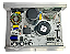 Nova Placa Original Da Esteira Athletic Racer 220v - Imagem 1