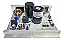 Nova Placa Original Da Esteira Athletic Racer 220v - Imagem 2