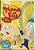 Phineas E Ferb Dvd A Confusão Do Verão Novo Original Lacrado - Imagem 1