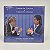 CD Roberto Carlos e Caetano Veloso Musica de Tom Jobim - Imagem 1