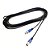 Cabo Mxt P/ Microfone - Balanceado Dmx Xlr Canon - 10 Metros - Imagem 2