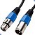 Cabo Mxt P/ Microfone - Balanceado Dmx Xlr Canon - 10 Metros - Imagem 9