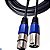 Cabo Mxt P/ Microfone - Balanceado Dmx Xlr Canon - 10 Metros - Imagem 8