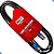 Cabo Mxt P/ Microfone - Balanceado Dmx Xlr Canon - 10 Metros - Imagem 15