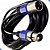 Cabo Mxt P/ Microfone - Balanceado Dmx Xlr Canon - 10 Metros - Imagem 16