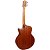 VIOLÃO ELET. GIANNINI NATURAL SATIN S/ FLAT  GSF-3 CEQ NS - Imagem 2