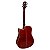VIOLÃO FOLK ELET. GIANNINI NATURAL  S/ FLAT GF-1D CEQ N - Imagem 3