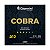 ENCORDOAMENTO PARA VIOLÃO AÇO 0.12 COBRA 85/15 GIANNINI - Imagem 1