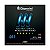 ENCORDOAMENTO PARA GUITARRA 0.11/0.49 NICKEL SERIES GIANNINI - Imagem 1