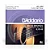ENCORDOAMENTO PARA VIOLÃO AÇO 0.11 CUSTOM LIGHT GAUGE DADDARIO - Imagem 1