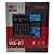 MESA DE SOM 8 CANAIS INTERFACE USB BLUETOOTH  MXT MX-8T 24 EFEITOS - Imagem 3