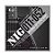 ENCORDOAMENTO PARA GUITARRA 0.11/0.52 NIG N-61 - Imagem 1