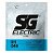 ENCORDOAMENTO PARA GUITARRA 0.11/0.49 MEDIUM SG - Imagem 1