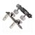 TARRAXA PARA CAVACO SILVER PINO GROSSO 102S DEVAL - Imagem 1