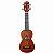 UKULELE ACÚSTICO SOPRANO GIANNINI START UKS-21 NATURAL SATIN (NS) - Imagem 1