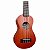 UKULELE ACÚSTICO SOPRANO GIANNINI START UKS-21 NATURAL SATIN (NS) - Imagem 2
