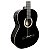 VIOLÃO ELETROACUSTICO AÇO GIANNINI START S-14 EQ BLACK BK - Imagem 2