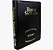 BIBLIA RC PROMESSAS JUMBO ULTRA ZIPER PRETA EDIFIQUE - Imagem 1