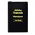 BIBLIA JUMBO COM HARPA ZIPER PJV PRETA CPP - Imagem 1