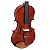 VIOLINO SERIE ARCO GIANNINI 4/4 NATURAL BRILHANTE COM CASE - Imagem 4