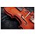 VIOLINO SERIE ARCO GIANNINI 4/4 NATURAL BRILHANTE COM CASE - Imagem 10