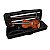 VIOLINO SERIE ARCO GIANNINI 4/4 NATURAL BRILHANTE COM CASE - Imagem 6