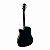 VIOLAO MARQUÊS IMP FOLK AÇO CUT PRETO - Imagem 3
