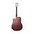 VIOLAO MARQUÊS FOLK AÇO CUT NATURAL BRILHO ATIVO LC-5 - Imagem 3