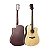 VIOLAO MARQUÊS FOLK AÇO CUT NATURAL BRILHO ATIVO LC-5 - Imagem 2