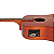 VIOLAO MARQUÊS FOLK AÇO MAHOGANY ATIVO - Imagem 4
