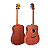 VIOLAO MARQUÊS FOLK AÇO MAHOGANY ATIVO - Imagem 2