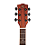 VIOLAO MARQUÊS FOLK AÇO MAHOGANY ATIVO - Imagem 3