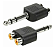ADAPTADOR 2 RCA FEMÊA PARA P10 ESTÉREO MACHO MXT - Imagem 1