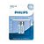 PILHA ALCALINA PHILIPS AAA C/2 - Imagem 1