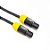 CABO SANTO ANGELO PARA CAIXA ACUSTICA SPEAKER X SPEAKER 5M - Imagem 2