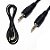 CABO MXT P2+P2 STEREO DOURADO 3 METROS - Imagem 2