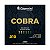 ENCORDOAMENTO PARA VIOLÃO 12 CORDAS AÇO 0.10 COBRA 85/15 GIANNINI - Imagem 1