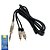 CABO JJF 2RCA+P10 1,5 METROS - Imagem 2